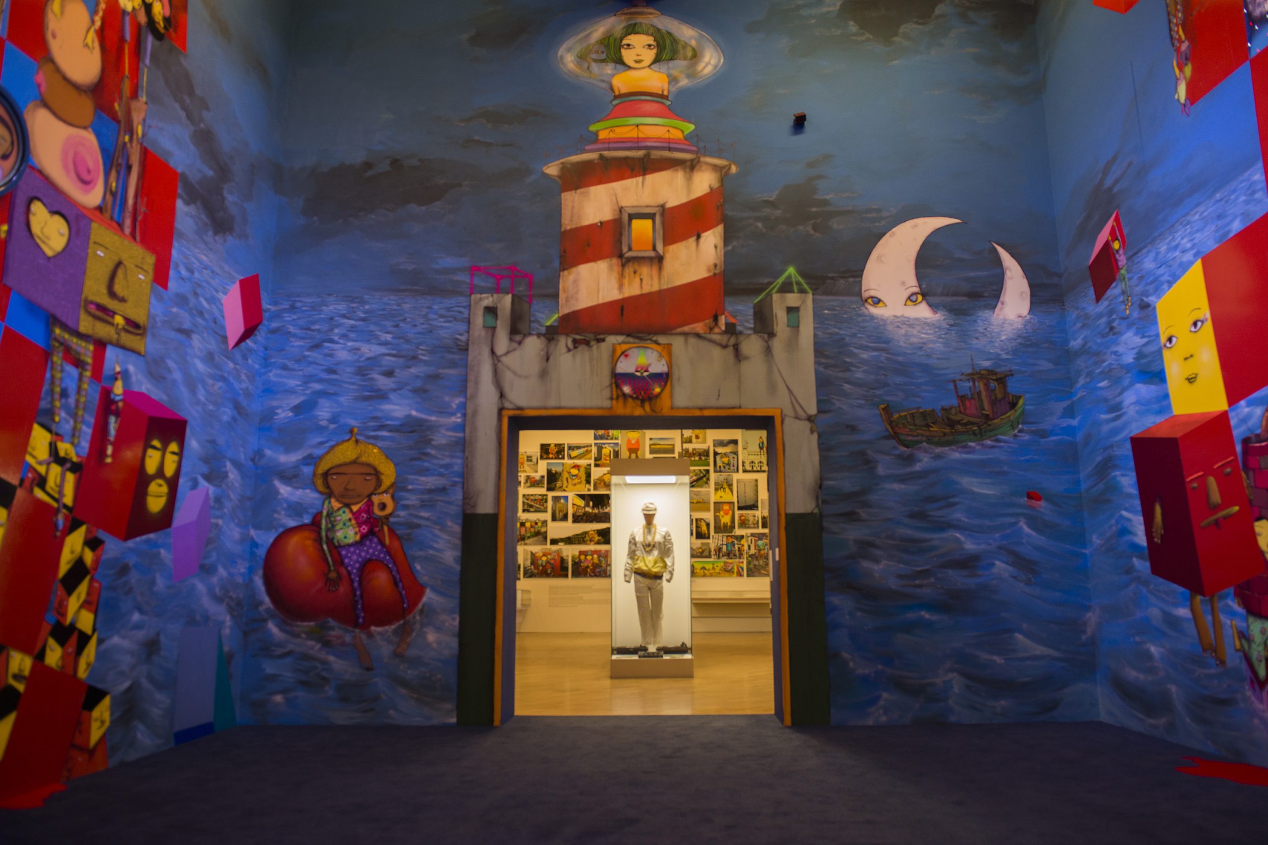 Mostra dos artistas OsGemeos na Pinacoteca esgota ingressos em três dias