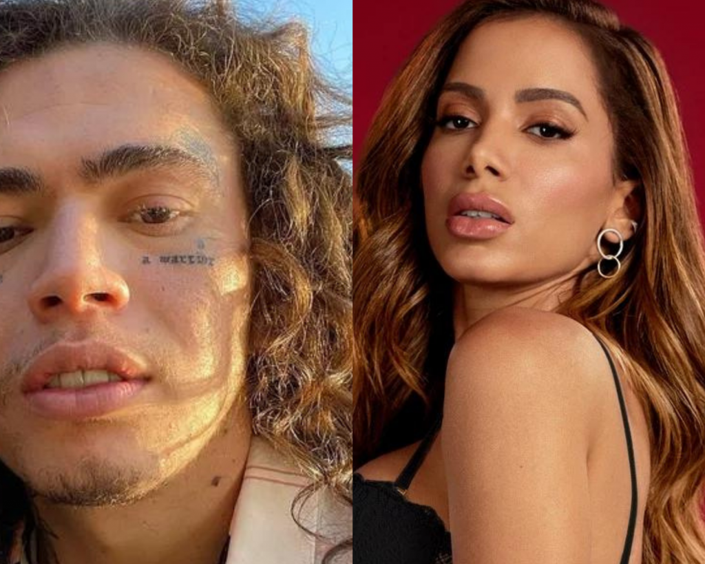 Whindersson Nunes presta agradecimentos à Anitta por ajuda em tragédia no sul da Bahia