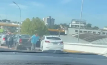 Motorista flagrado dirigindo bêbado em viaduto de Canoas já pagou fiança e foi liberado