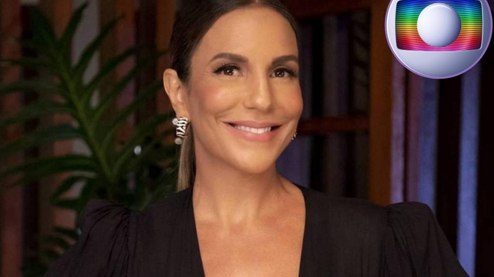 Ivete Sangalo comemora seus 50 anos com show exclusivo na Rede Globo