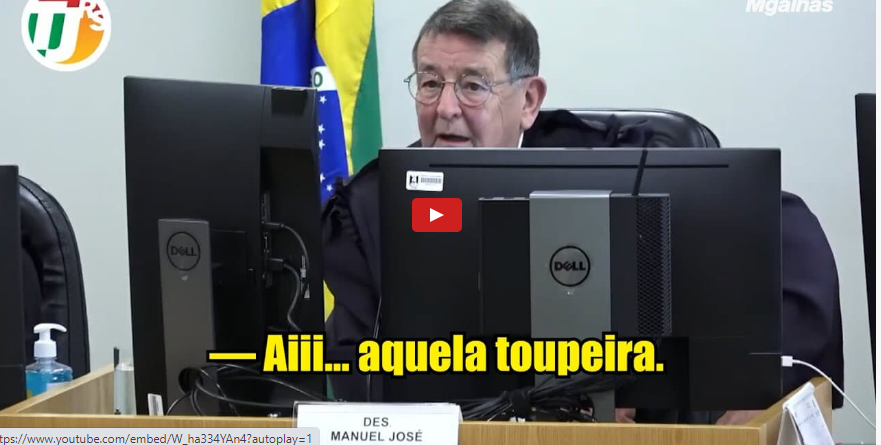 Caso Kiss: Desembargador chama advogado de “toupeira”Caso Kiss: Desembargador chama advogado de “toupeira”