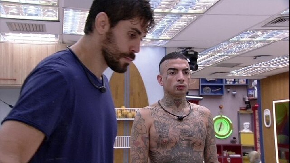 ‘BBB 23’: Famosos repercutem eliminação de Guimê e Cara de Sapato