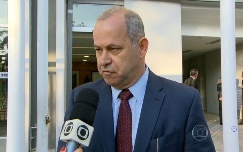 Domingos Brazão, Afastado por Corrupção, Receberá R$ 581 Mil por Férias Acumuladas