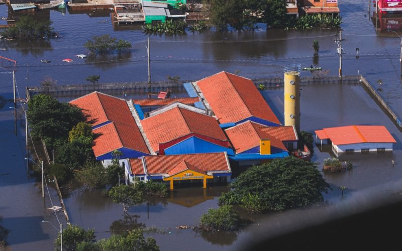 Temporais Causam Suspensão de Aulas em Porto Alegre e Região Metropolitana