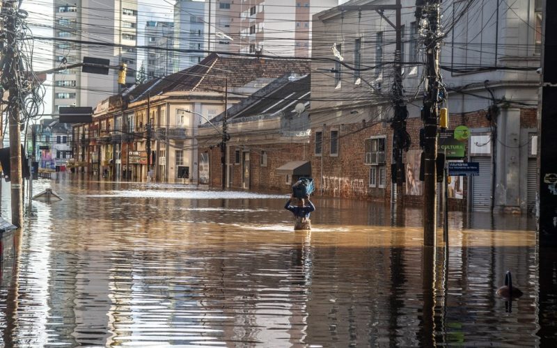 Situação Crítica no Rio Grande do Sul: 113 Mortes Confirmadas devido aos Temporais