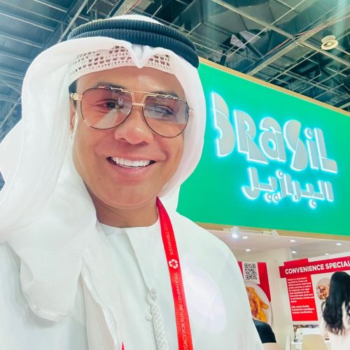 Leandro Monteiro – Referência Brasileira na Gulfood em Dubai