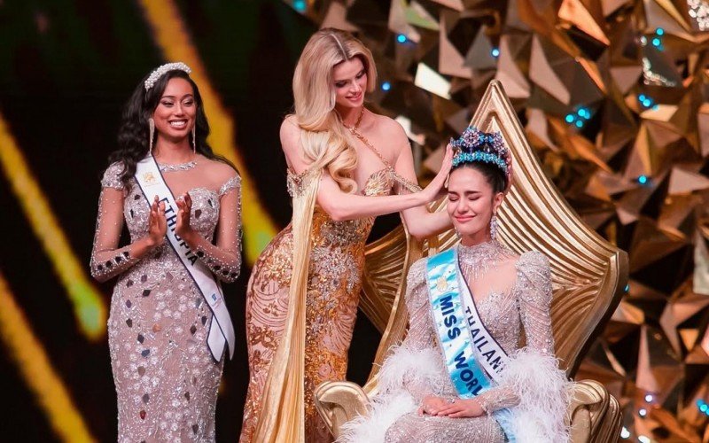MISS MUNDO 2025: Descubra a nova rainha e a premiação da representante