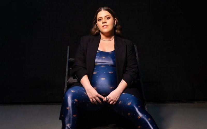 “Os sentimentos de Tati Machado: lidando com a perda de Rael e