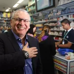 Dono da Ultrafarma, Sidney Oliveira, é preso na Operação Ícaro por suspeita de corrupção