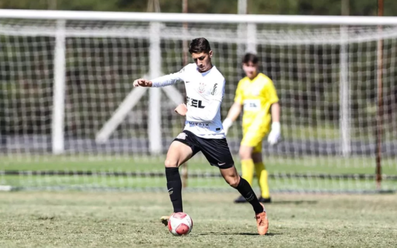Corinthians Sub-16 conquista a Paulista Cup com 100% de aproveitamento e zagueiro Sami Hadi desperta interesse europeu