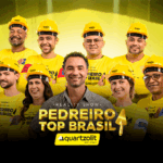 Terceira temporada do Pedreiro Top Brasil bate recorde de inscrições e premia os melhores pedreiros do país