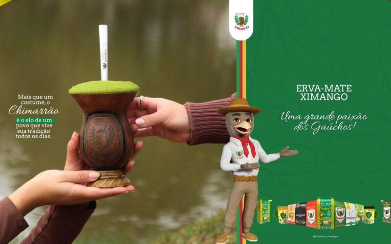 Ximango comemora quatro décadas como destaque na produção de erva-mate no Vale do Taquari