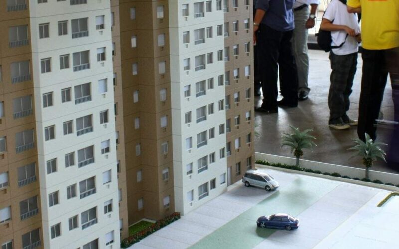 Caixa Econômica Federal libera múltiplos financiamentos imobiliários para compra da casa própria.