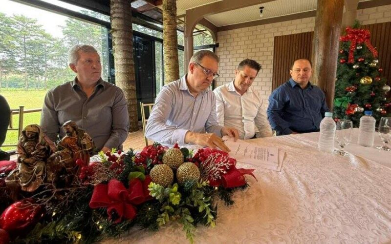 Governo foca em fortalecer a agricultura e infraestrutura no Nordeste gaúcho com novos investimentos.