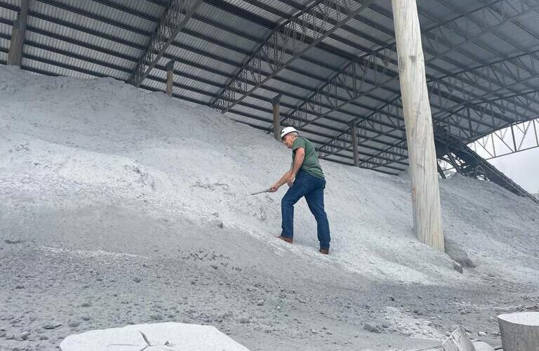 FIDA prevê expansão no setor de calcário agrícola durante a Expointer.