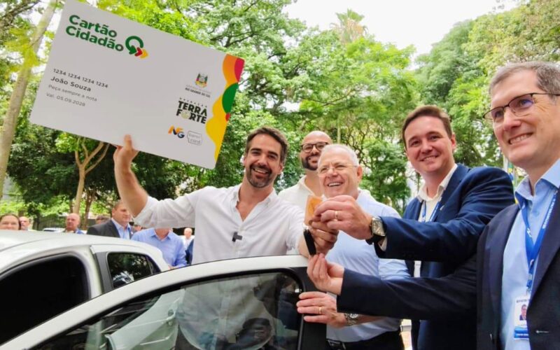 Rio Grande do Sul investe na Operação Terra Forte para revitalizar a agricultura familiar