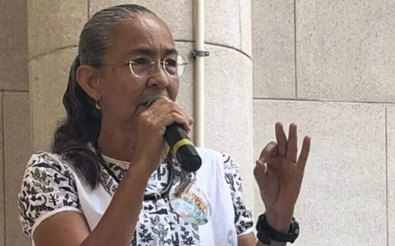Heloísa Helena assume lugar de Glauber Braga na Câmara dos Deputados durante suspensão
