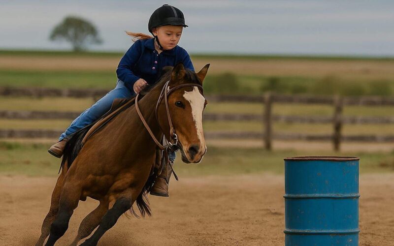 Esteio sedia a Copa Gaúcha de Escolas, enaltecendo a paixão pelos cavalos e promovendo a formação emocional dos participantes.