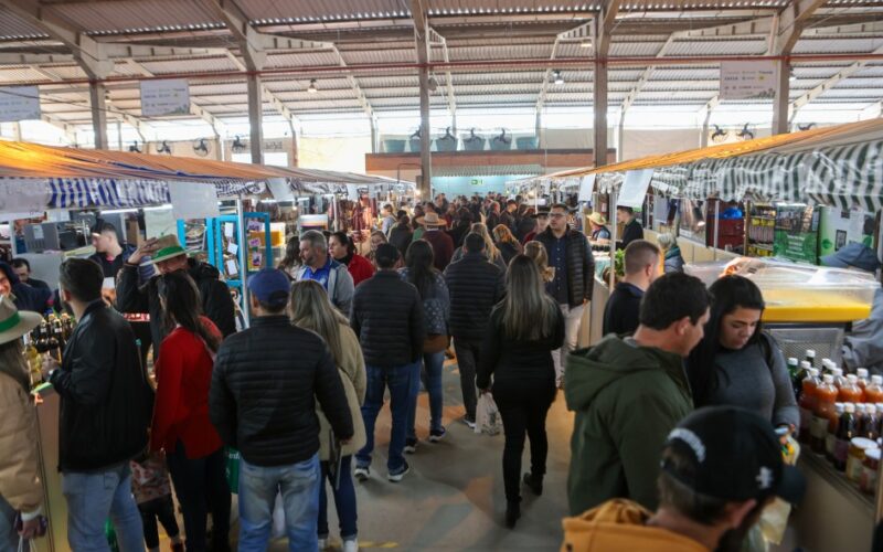 Expointer 2025 promete bater recorde de expositores no Pavilhão da Agricultura Familiar