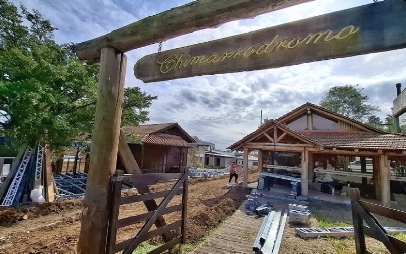 Menos de 30 dias para a 48ª Expointer: Parque de Esteio passa por melhorias para o evento