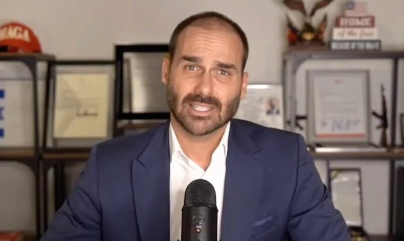 Luta pelo patrimônio de Eduardo em São Paulo divide base de Bolsonaro e revela conflito na família.