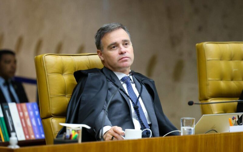Senadores solicitam reforço da segurança do ministro André Mendonça no Caso Master