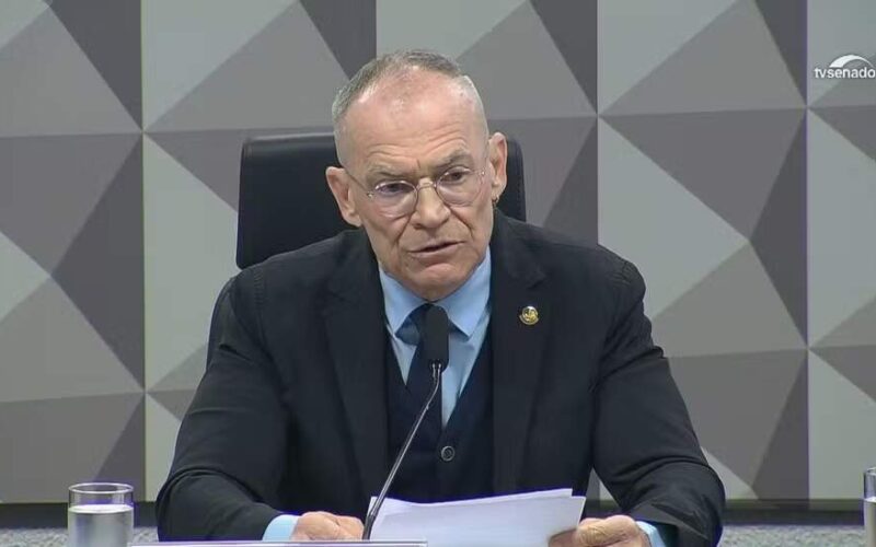 Sessão da CPI do Crime Organizado é cancelada devido à prisão de Daniel Vorcaro.
