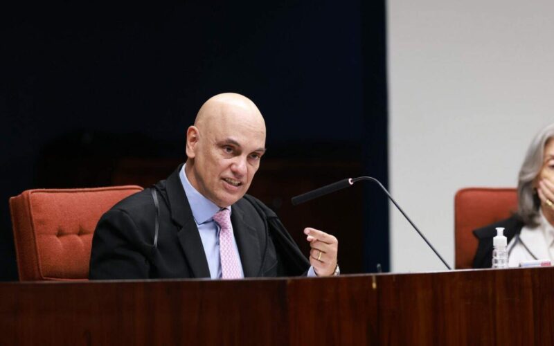Operação da Polícia Federal investiga esquema ilegal de venda de informações de autoridades do STF