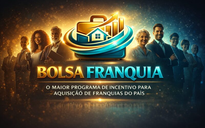 Bolsa Franquia, a 1 plataforma do país com incentivos na aquisição de novas franquias