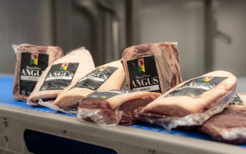 Callegaro apresenta nova linha de carne Angus com certificação de qualidade