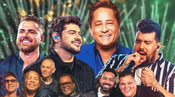 Fenasoja se destaca com apresentações musicais de grande porte
