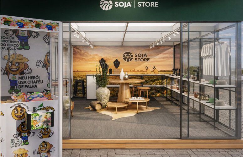 Parte dos ganhos da Soja Store será revertida em benefício da APAE de Santa Rosa