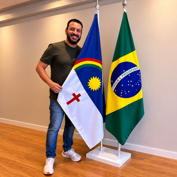Em Pernambuco, Robson Ouro Preto cresce no PL e se fortalece na disputa por vaga federal