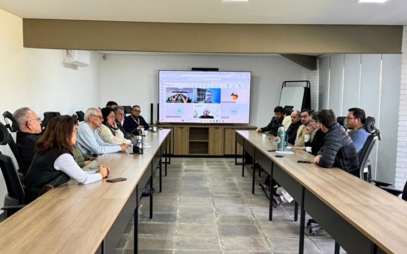 Fenovinos promove discussão sobre inovações e atualização de informações na ovinocultura do Rio Grande do Sul