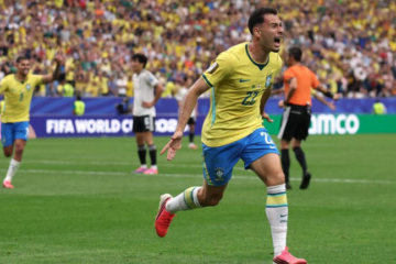 Brasil vence o Japão nos acréscimos e garante vaga nas oitavas de final da Copa do Mundo