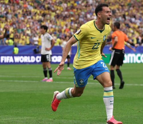 Brasil vence o Japão nos acréscimos e garante vaga nas oitavas de final da Copa do Mundo