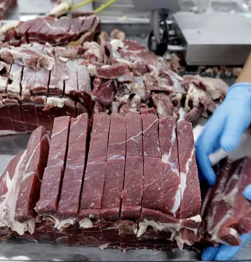 Brasil alcança limite de exportação de carne para o mercado chinês