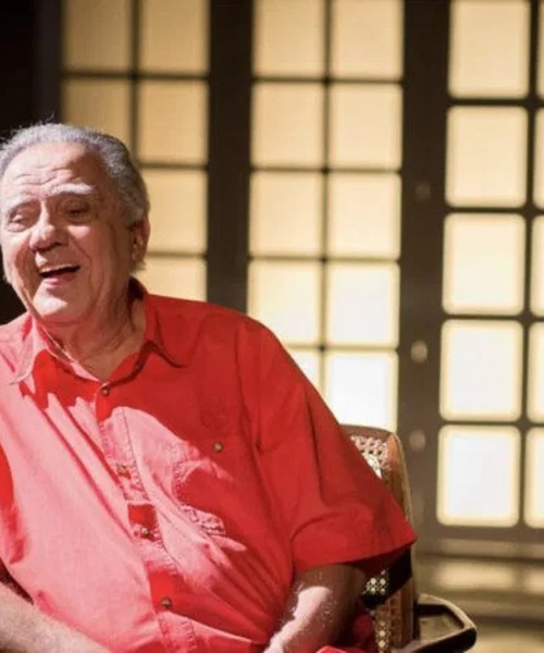 Morre aos 98 anos Luiz Carlos Barreto, um dos maiores produtores da história do cinema brasileiro