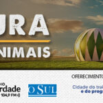 Esteio se torna o coração da agropecuária com a chegada de 7.926 animais para a 49ª Expointer