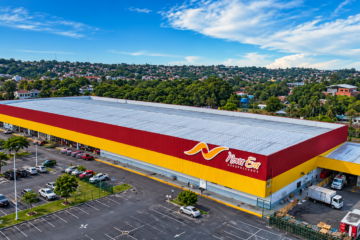 Supermercado Nova Era é alvo de operação da PF que investiga esquema de contrabando de ouro em Manaus