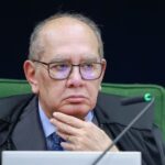 Ministro do Supremo Gilmar Mendes questiona a condução de Fux no caso do afastamento do diretor-geral da Polícia Federal