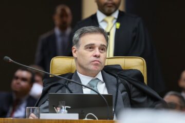 Ministro André Mendonça rebate Gilmar Mendes, nega vazamentos e diz que nunca “transformou plenário em picadeiro”