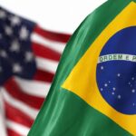 Brasil e Estados Unidos marcam reunião presencial para negociar o tarifaço de Trump