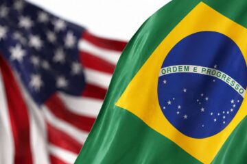 Brasil e Estados Unidos marcam reunião presencial para negociar o tarifaço de Trump