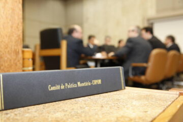 Esperado um corte de 0,25% na taxa básica de juros, a Selic, nesta quarta