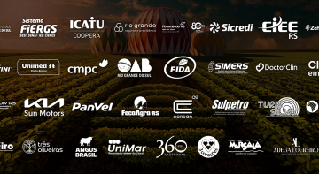 Expointer se torna um palco do turismo gaúcho com a Praça Viva o RS
