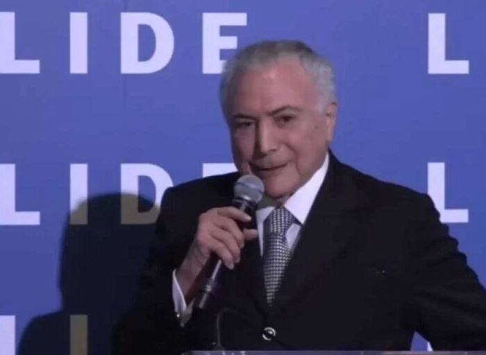 Ex-presidente Michel Temer em conversações para contrato de até R$ 30 milhões com Banco Master visando parceria com o Banco de Brasília
