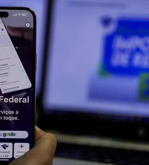 Cerca de 500 mil contribuintes brasileiros na malha fina do Imposto de Renda recebem notificação da Receita Federal