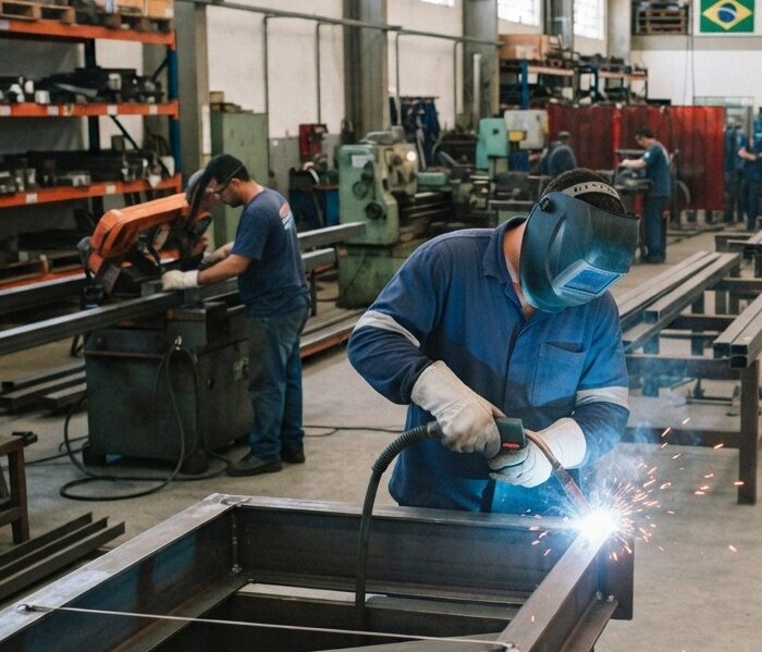 Setor industrial expressa preocupações com as administrações de Flávio e Lula