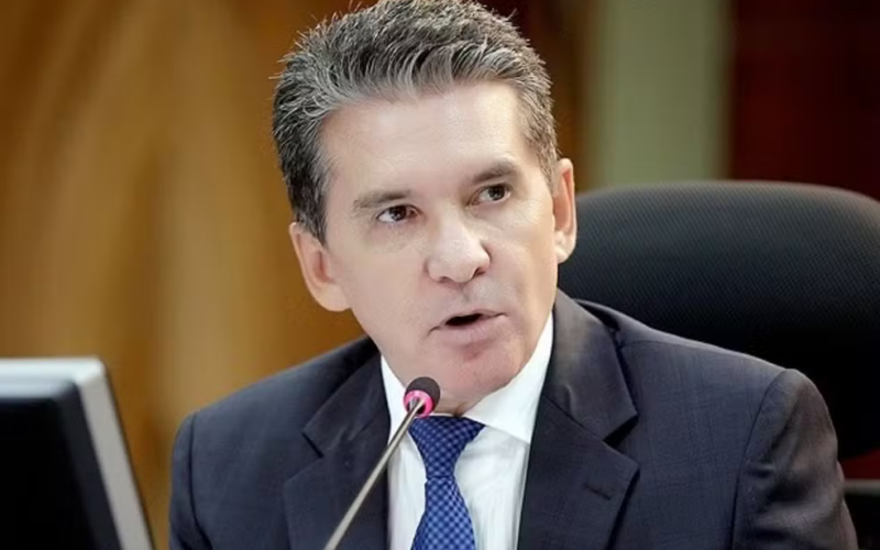 Presidente do Tribunal de Contas de Mato Grosso é detido pela Polícia Federal